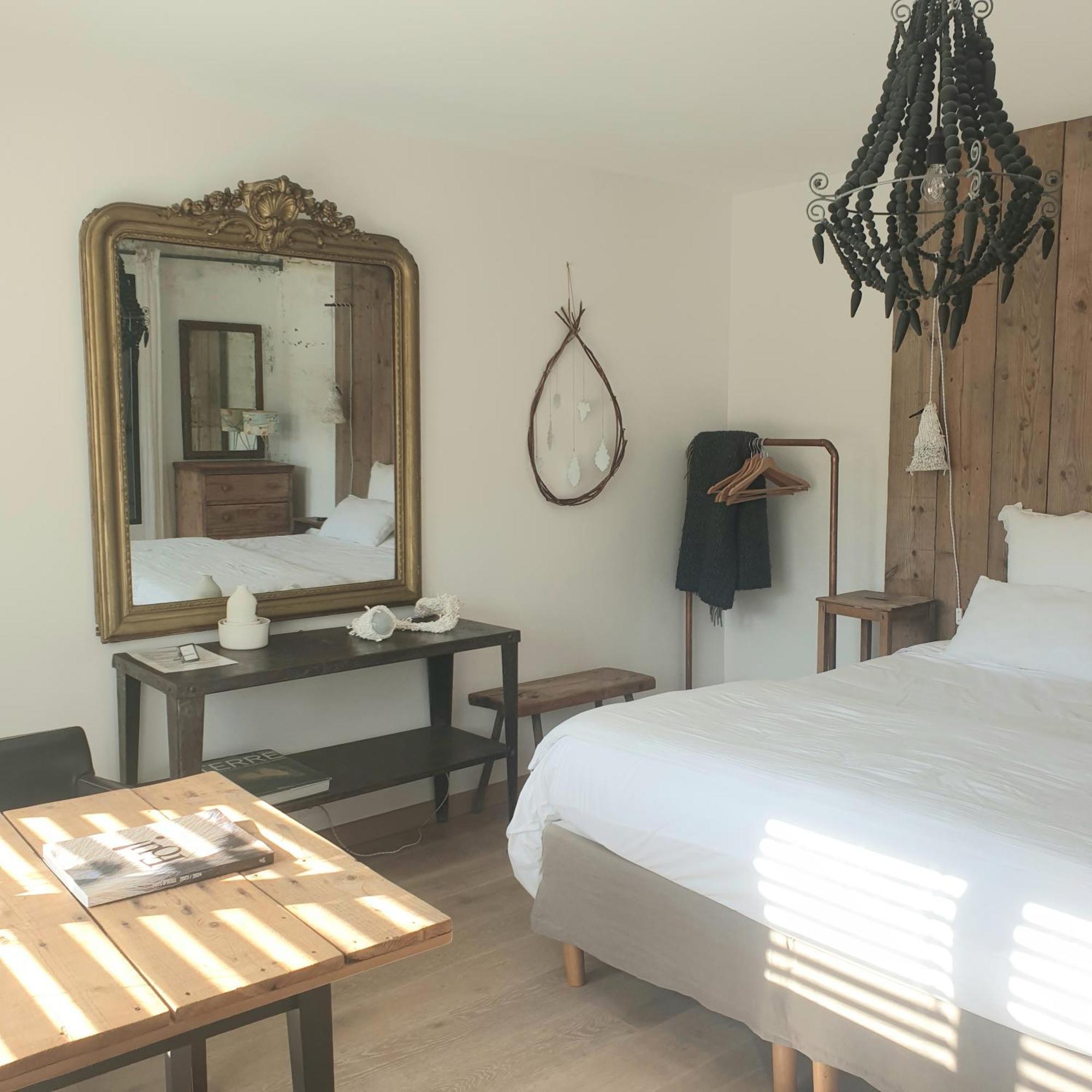 Par Hasard Ou Pas Bed and Breakfast Saint-Martin-aux-Chartrains Εξωτερικό φωτογραφία