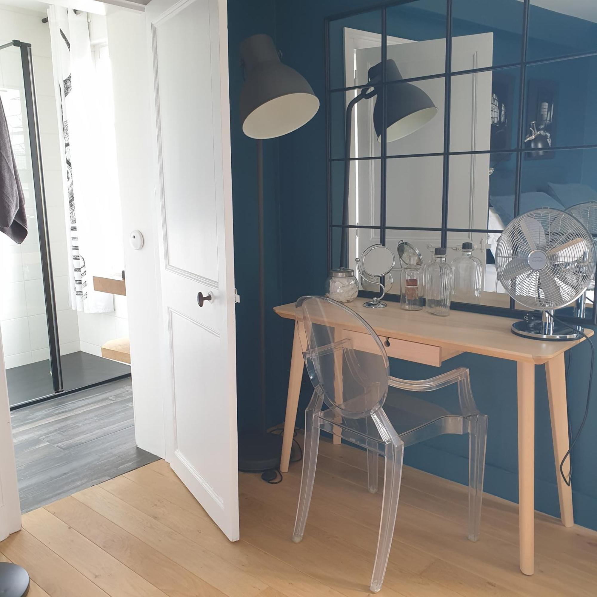 Par Hasard Ou Pas Bed and Breakfast Saint-Martin-aux-Chartrains Εξωτερικό φωτογραφία