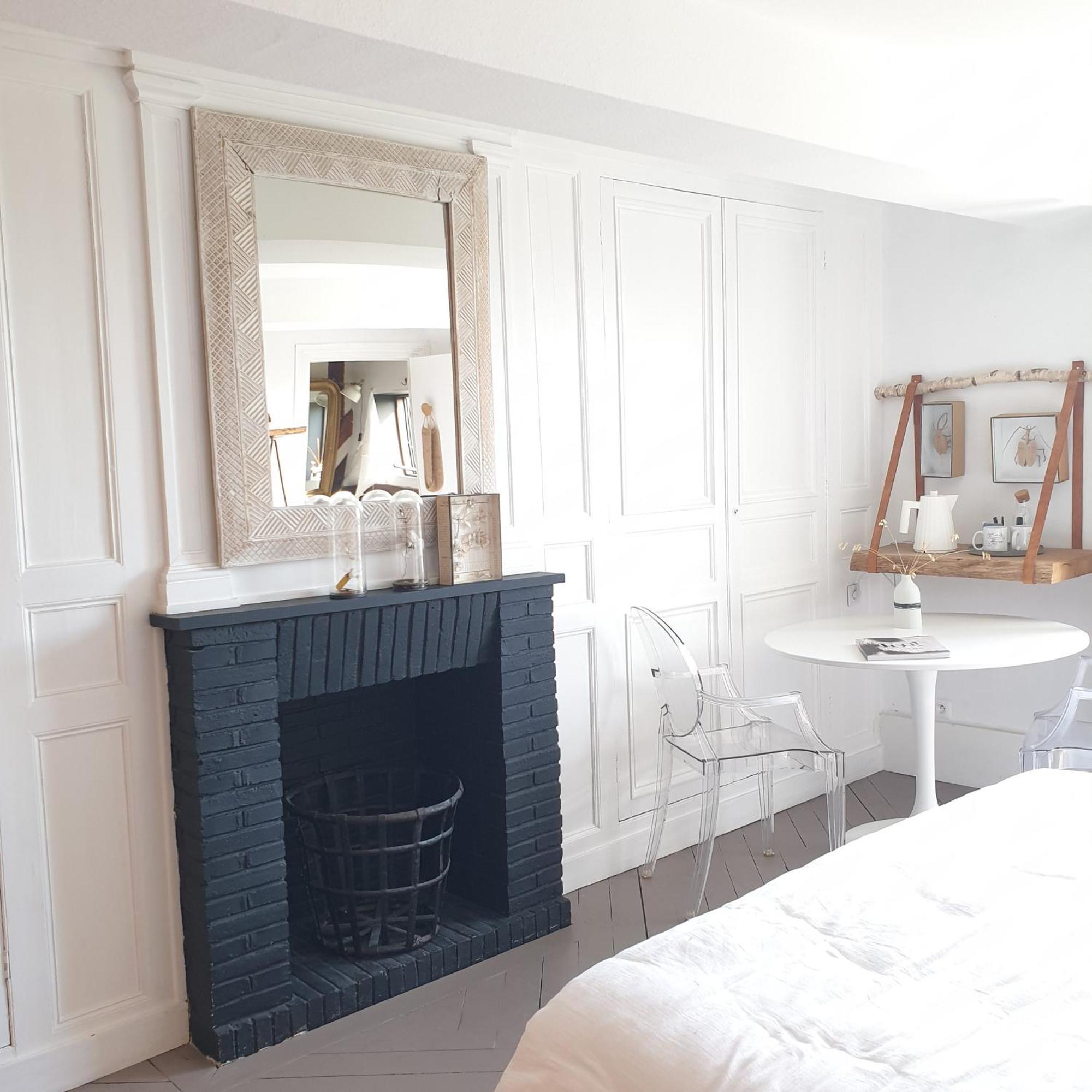 Par Hasard Ou Pas Bed and Breakfast Saint-Martin-aux-Chartrains Εξωτερικό φωτογραφία