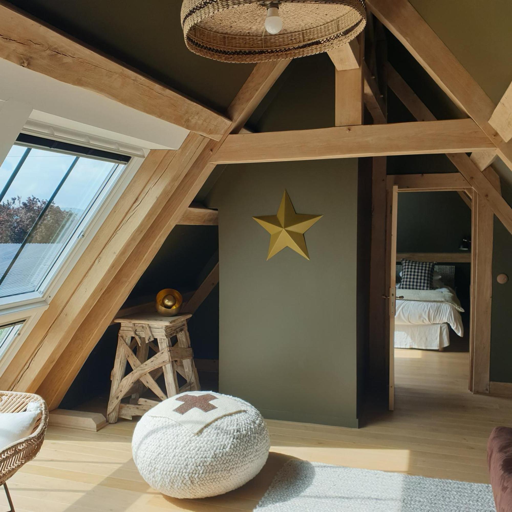 Par Hasard Ou Pas Bed and Breakfast Saint-Martin-aux-Chartrains Εξωτερικό φωτογραφία