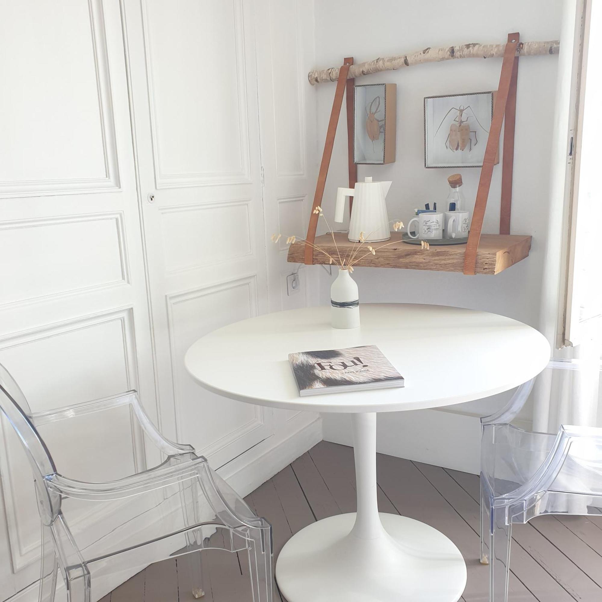 Par Hasard Ou Pas Bed and Breakfast Saint-Martin-aux-Chartrains Εξωτερικό φωτογραφία