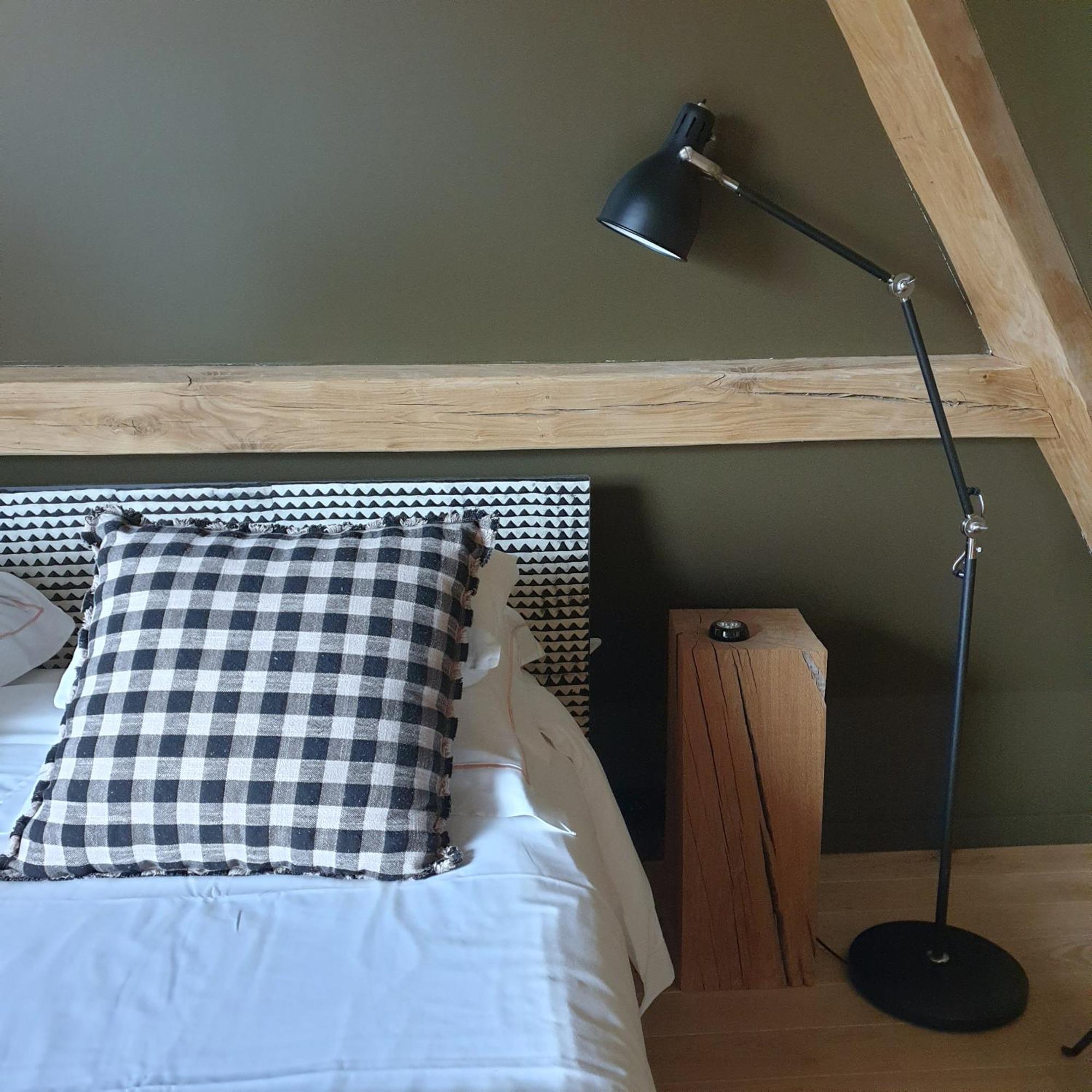 Par Hasard Ou Pas Bed and Breakfast Saint-Martin-aux-Chartrains Εξωτερικό φωτογραφία